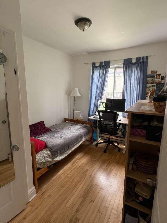 Montréal (NDG) Grand 5 1/2 , 3 ch fermées, | 3285732