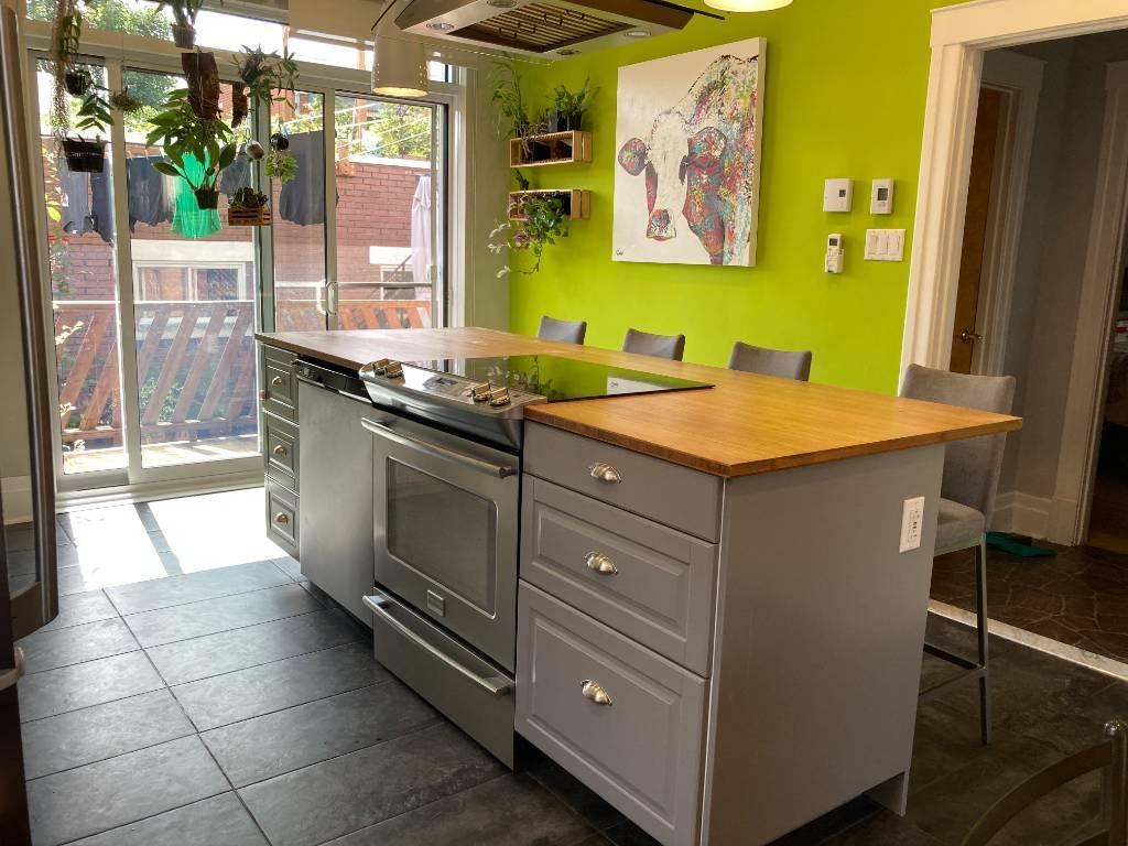 Grand 4-1/2'' Ahuntsic - 1000pi.ca avec cours | 3286156