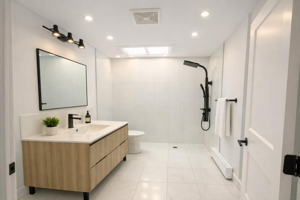 Grand 5-1/2. Rénové et semi-meublé à LaSalle (Montréal) | 3285739