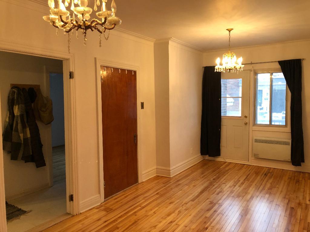 5 1/2 Villeray - ensoleillé 3 chambres fermés | 3285758