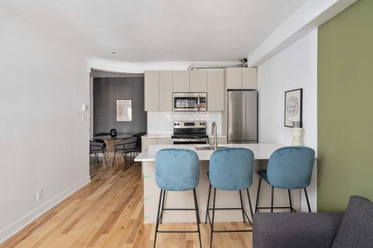 2 CH - 1 SDB - Montreal - $2,250 /mo | 3285764