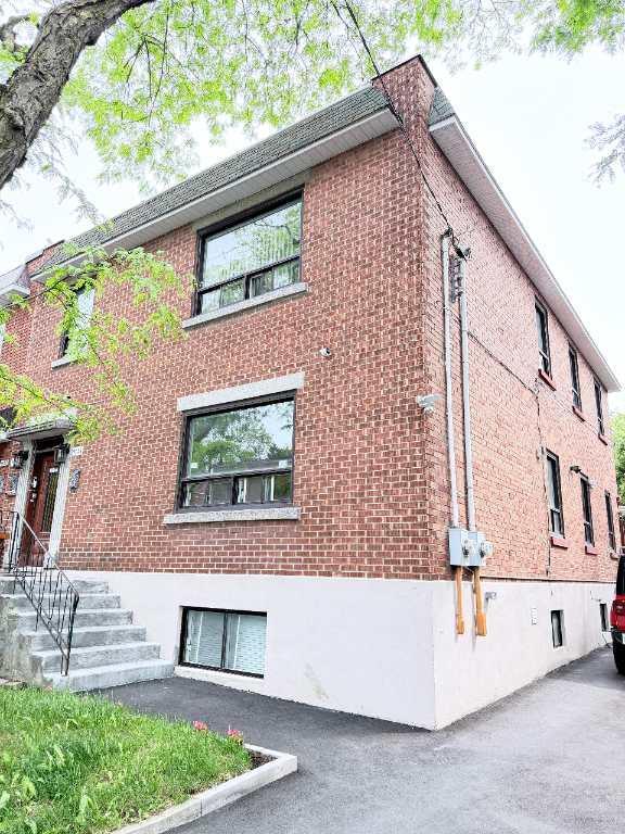 Très beau 6 1/2, 3 chambres + bureau fermé, 2e étage, thermopompe, Ahuntsic | 3285766