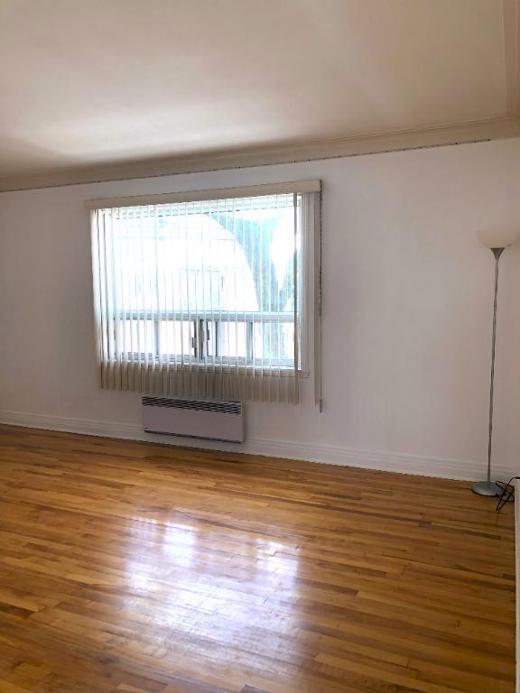 Très beau 6 1/2, 3 chambres + bureau fermé, 2e étage, thermopompe, Ahuntsic | 3285766