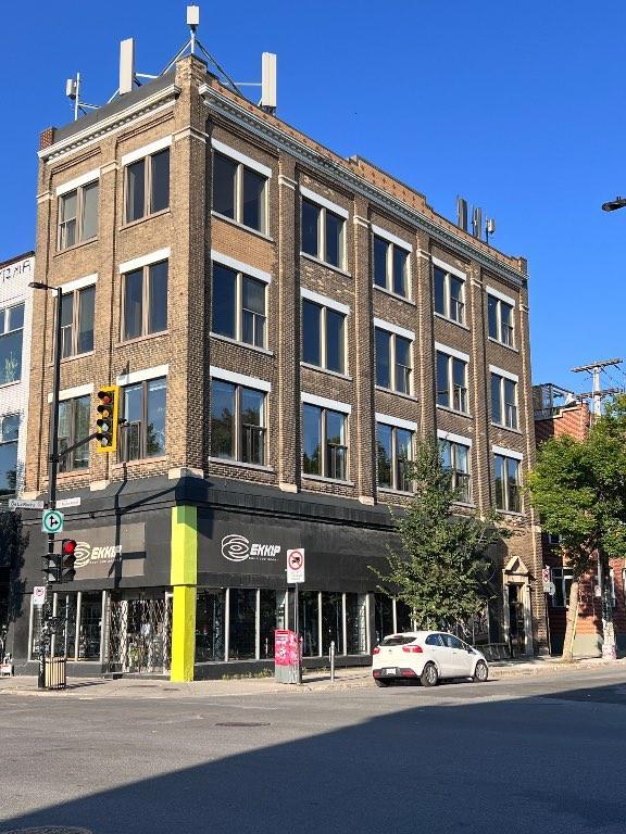 Magnifique loft lumineux sur le Plateau — coin Mont-Royal entièrement rénové | 3285776