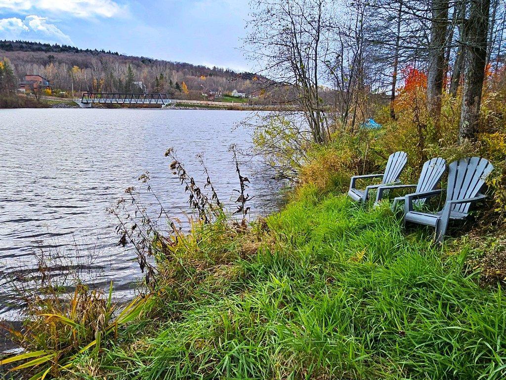 Maison au bord du lac - 3 chambres à Cowansville | 3285777