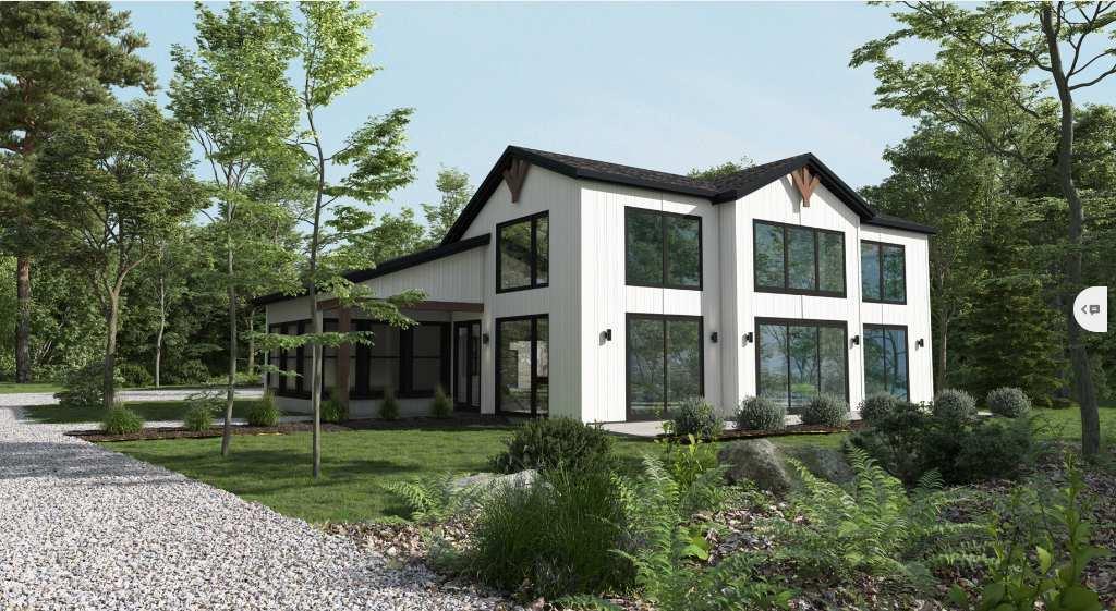 Terrain au Lac Paul à vendre | 3296395