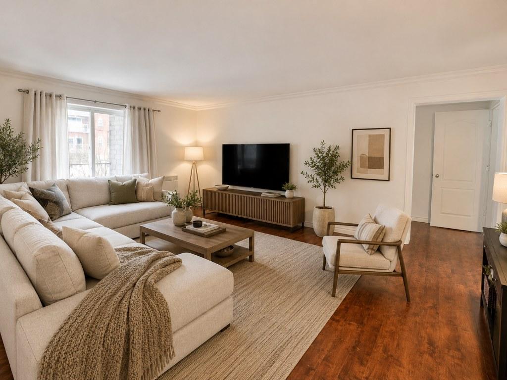 4 chambres + Garage 🏡 Disponible maintenant 📍Près du CHUS | 3286111