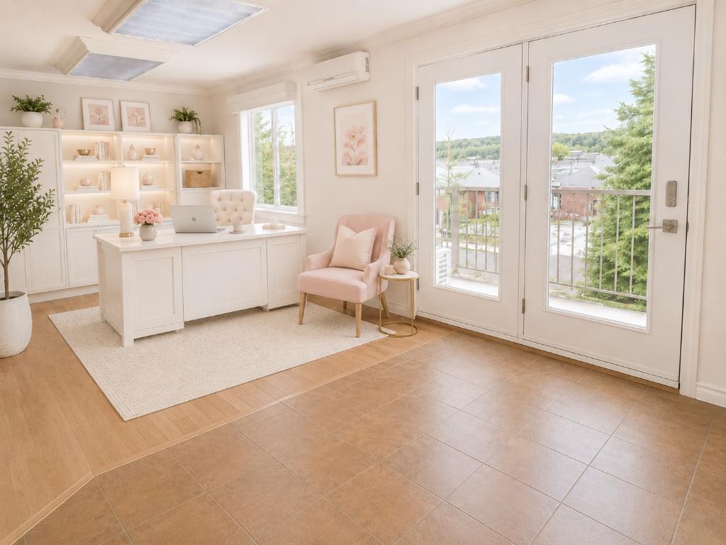 4 chambres + Garage 🏡 Disponible maintenant 📍Près du CHUS | 3286111