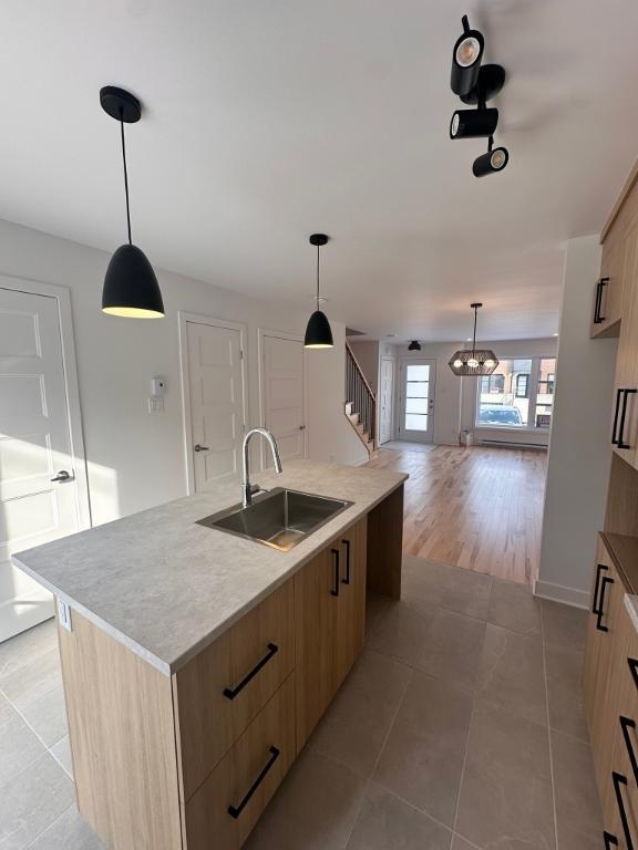 MAISON DE VILLE NEUVE À LOUER - SAINT-JACQUES | 3286116