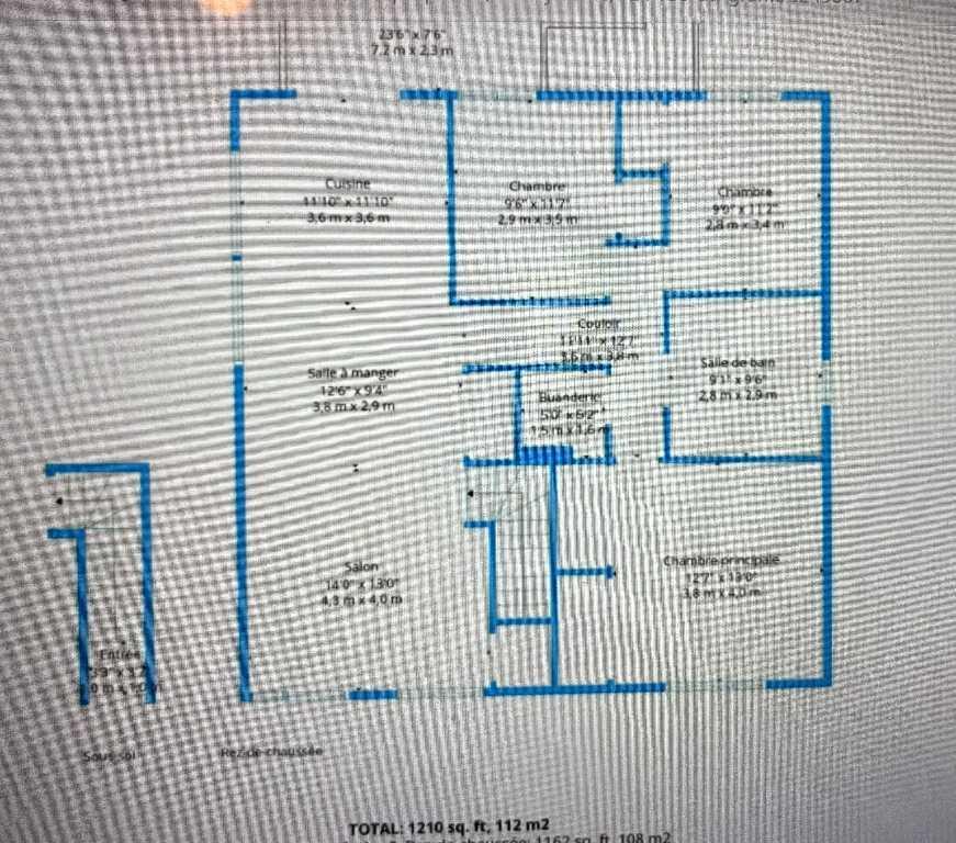 Moderne et spacieuse 5 1/2 style condo a Bellefeuille, Saint- Jerome | 3286152