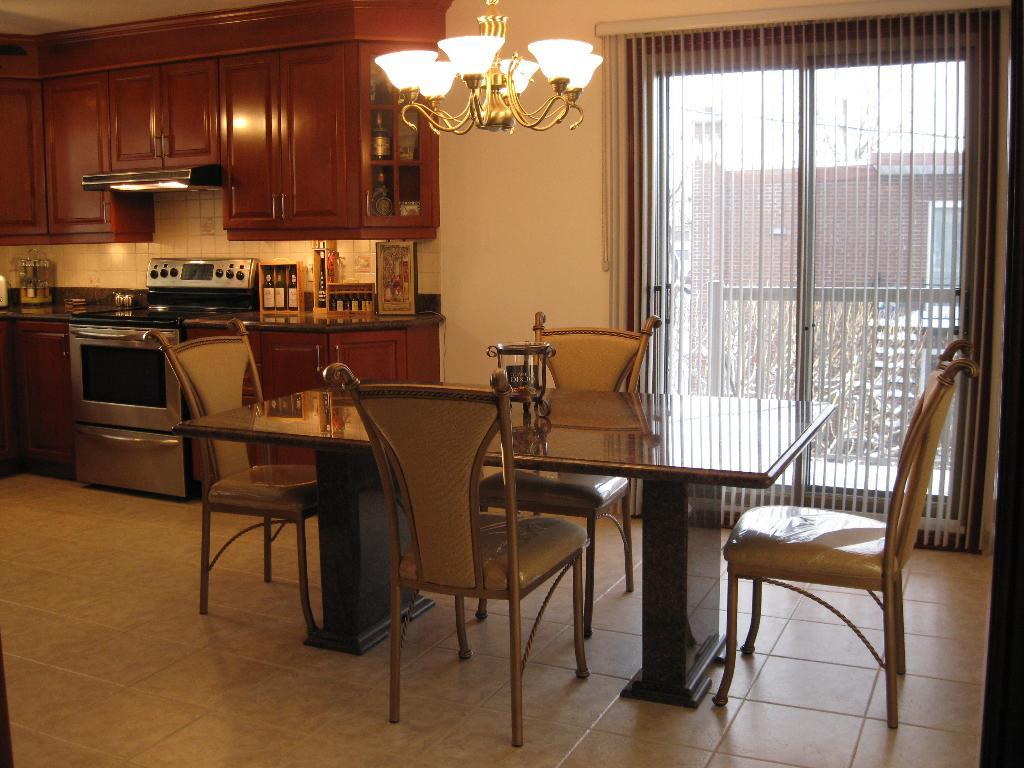 Saint-Leonard grand 5 ½ chauffé air climatisé, au 2e étage | 3286158