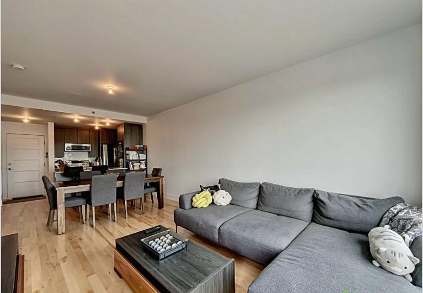 Lumineux condo duplex tout-inclus à Rosemont! | 3286160