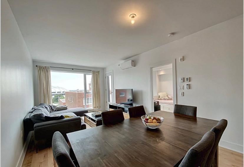 Lumineux condo duplex tout-inclus à Rosemont! | 3286160