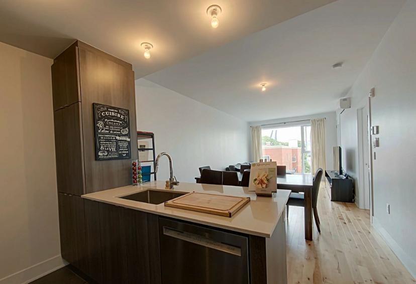 Lumineux condo duplex tout-inclus à Rosemont! | 3286160