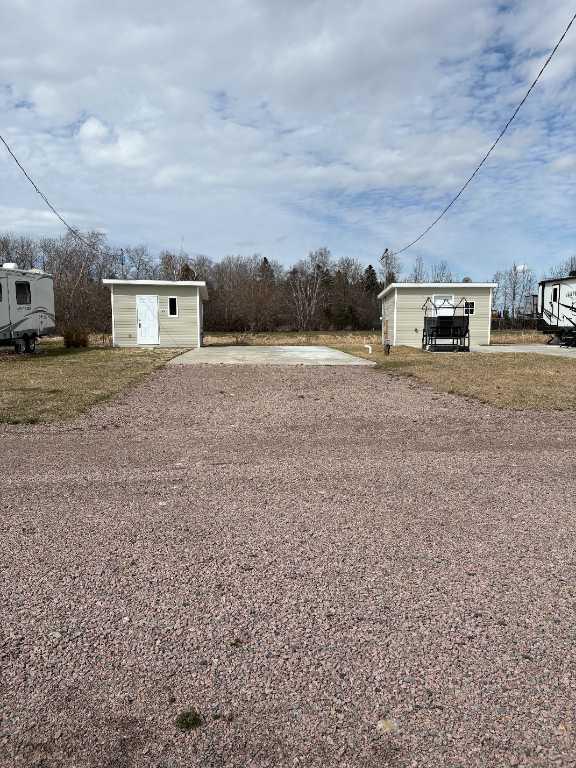 terrain de camping aménagé a Métabetchouan ( Lac Saint Jean ) | 3296076