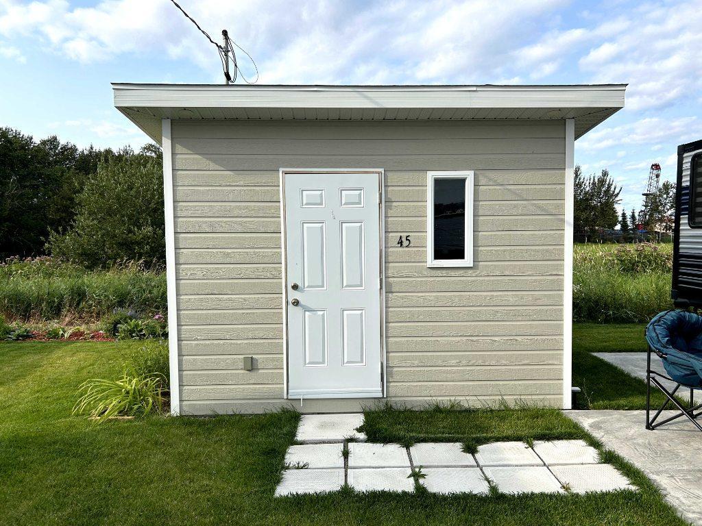 terrain de camping aménagé a Métabetchouan ( Lac Saint Jean ) | 3296076