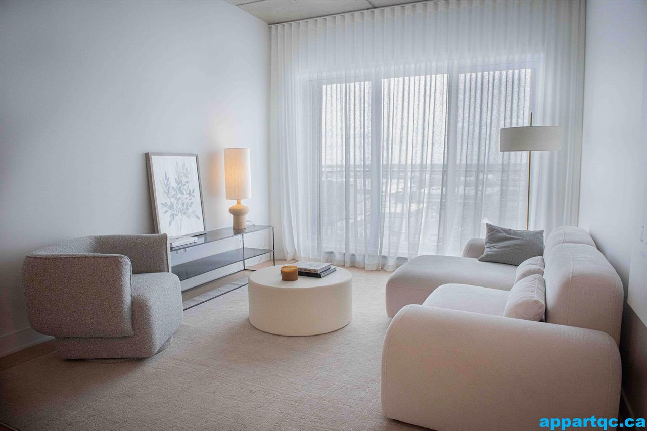 Boisbriand – SAN LEON — Condos neufs 1-2 chambres Faubourg | 3286528