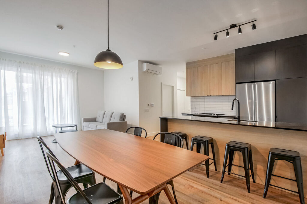 2 Mois De Loyer Offert 3 1/2 Condo Neuf | 3286554