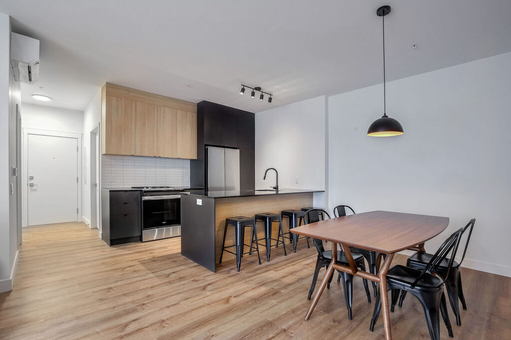 2 Mois De Loyer Offert 3 1/2 Condo Neuf | 3286554