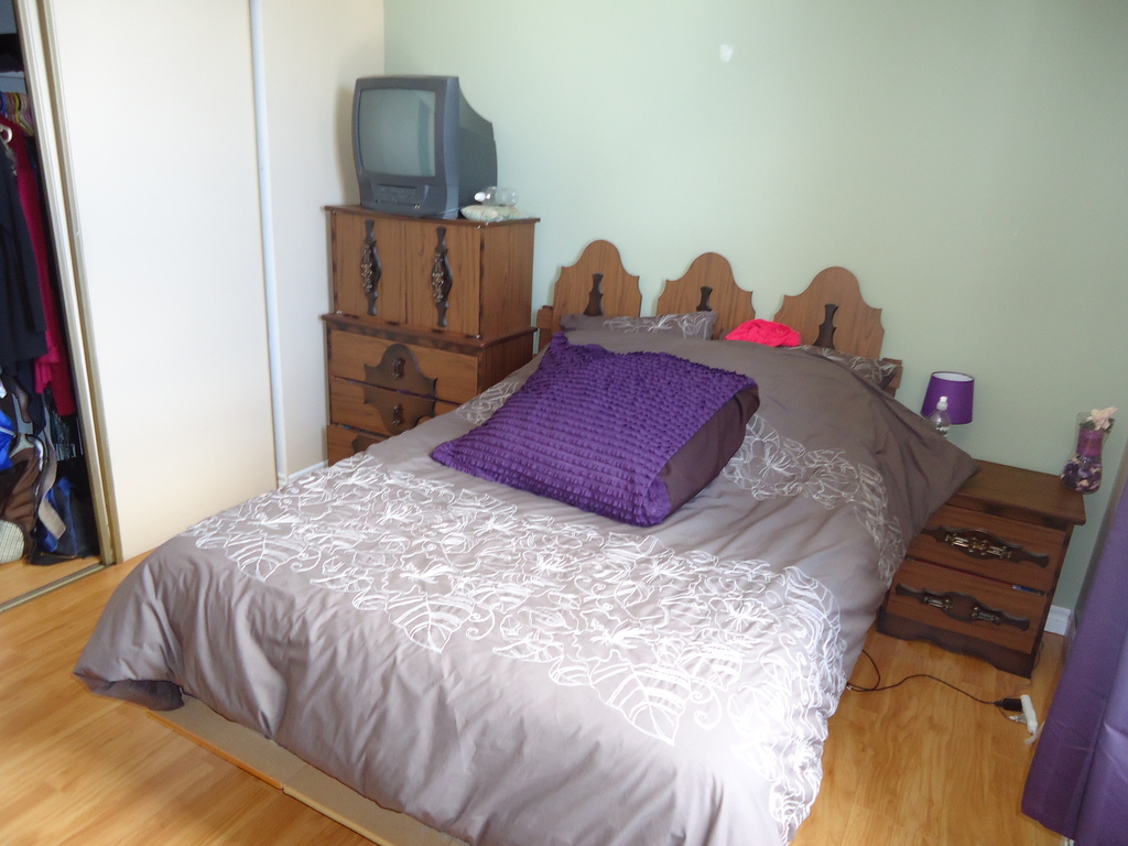 3 1/2 Secteur T Les Saules Semi Meublé | 3286557