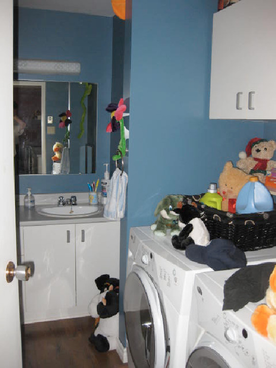 3 1/2 Secteur T Les Saules Semi Meublé | 3286557
