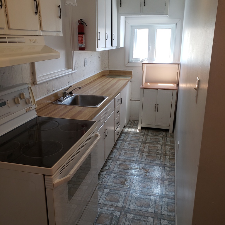 3 1/2 Secteur Les Saules Semi Meublé | 3286558