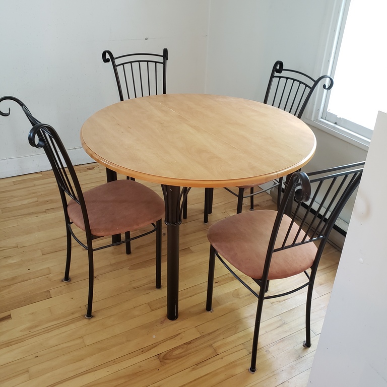 3 1/2 Secteur Les Saules Semi Meublé | 3286558