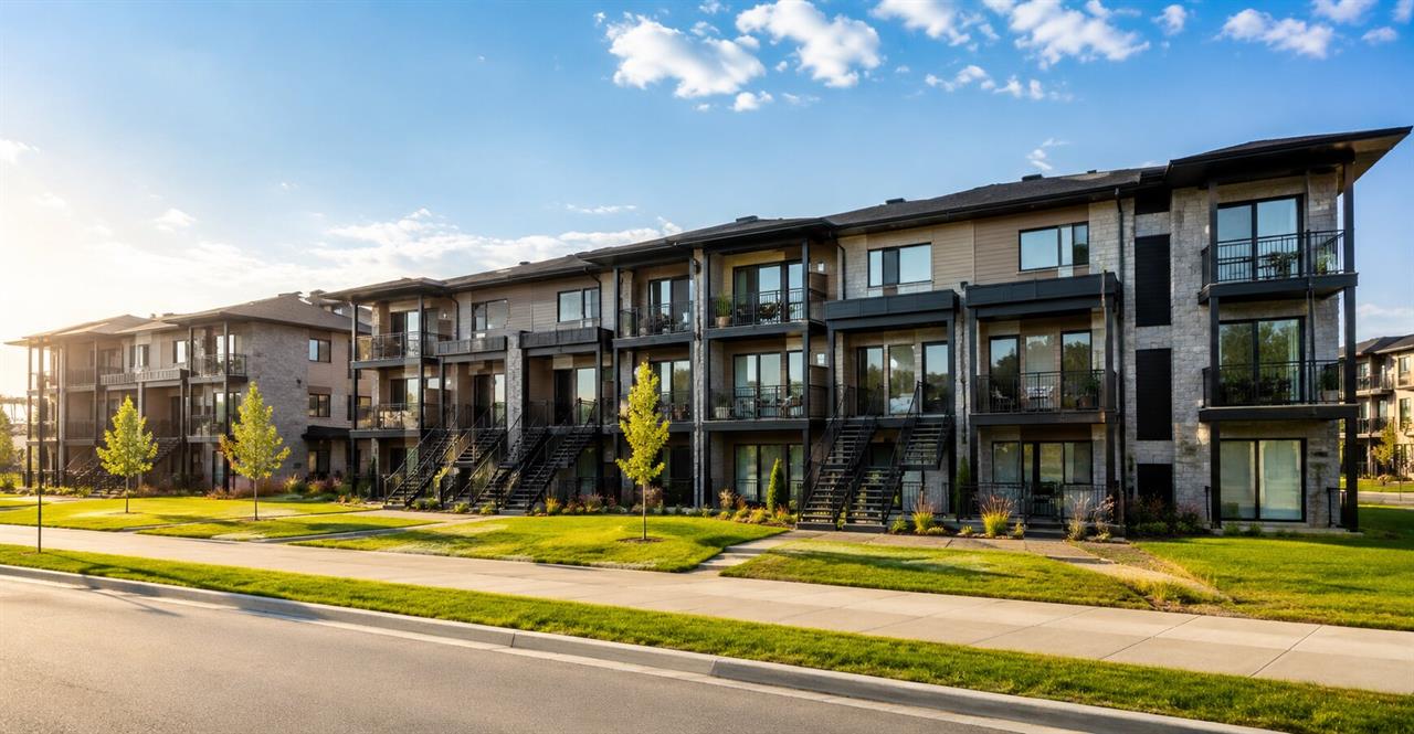 22 Rue De La Fabrique (Aylmer) Magnifique Logement De Style Condo à Louer | 3286578