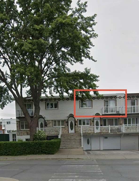 4½ Appartement 2e étage | 3286587