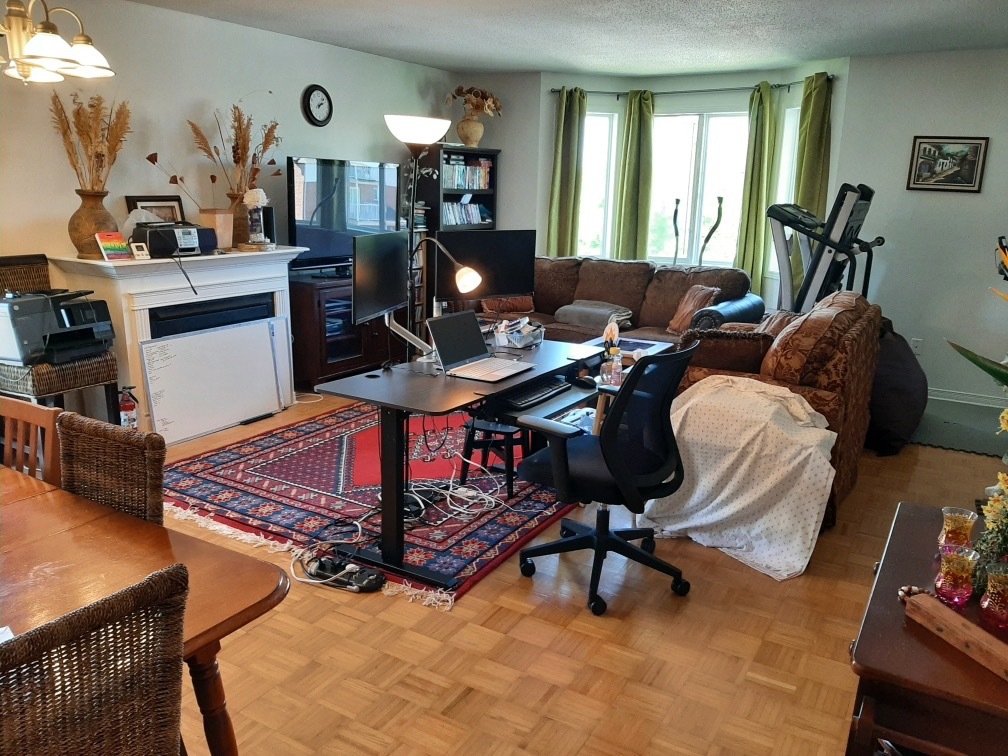 Appartement à Louer Dans Le Plateau | 3286639