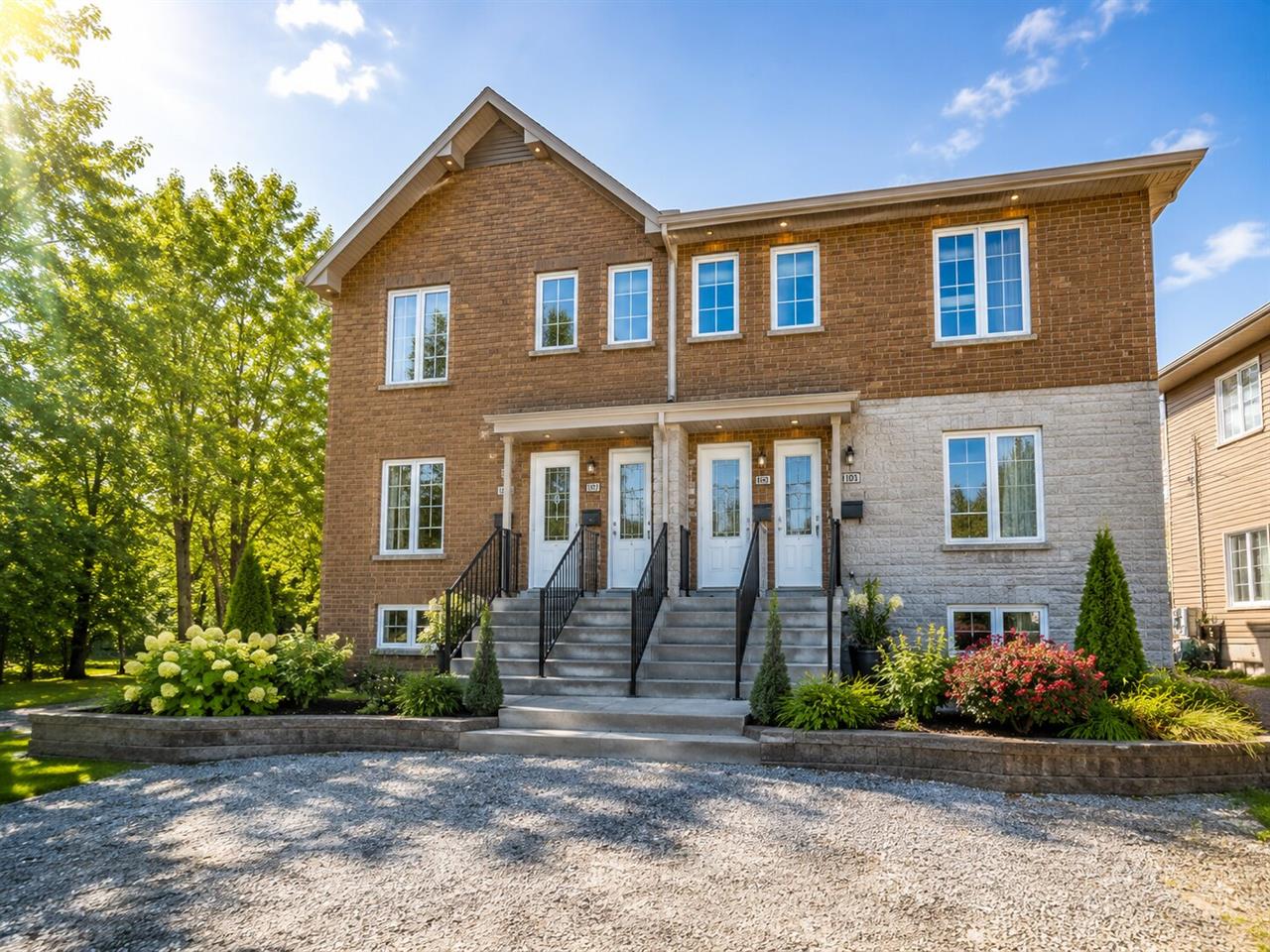 69 Rue Dupuis (Gatineau) Super Appartement 4 1/2 | 3286649