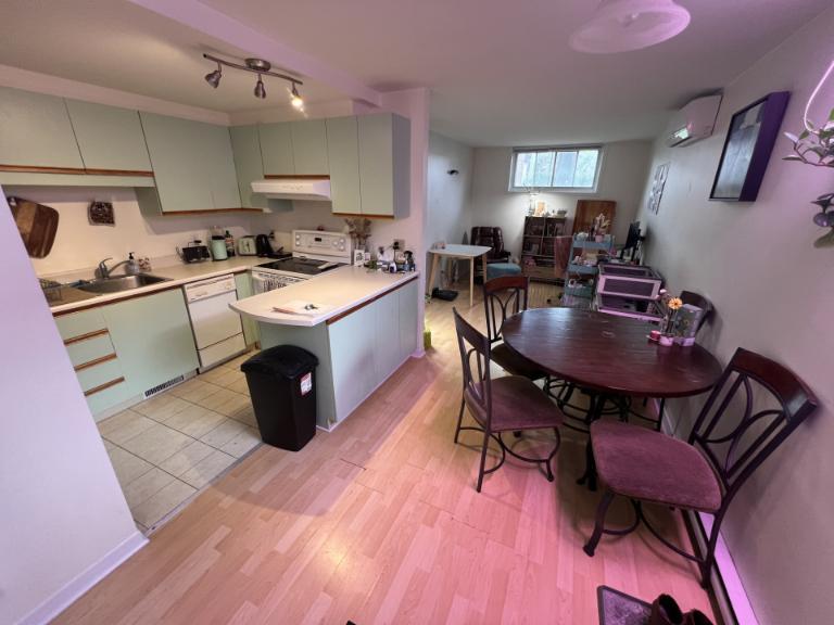 3 1/2 - Montréal (Ahuntsic) - 1 190 $/mois | 3286699