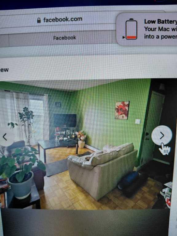 4 1/2 très beau à Louer pour personnes âgés autonome près de tout les services | 3286758
