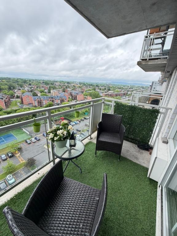 Condo 3 ½ à louer TOUT INCLUS – Disponible dès le 1er août 2026 | 3286760