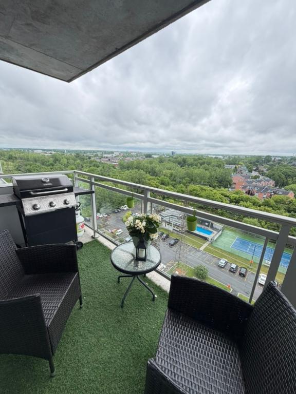 Condo 3 ½ à louer TOUT INCLUS – Disponible dès le 1er août 2026 | 3286760