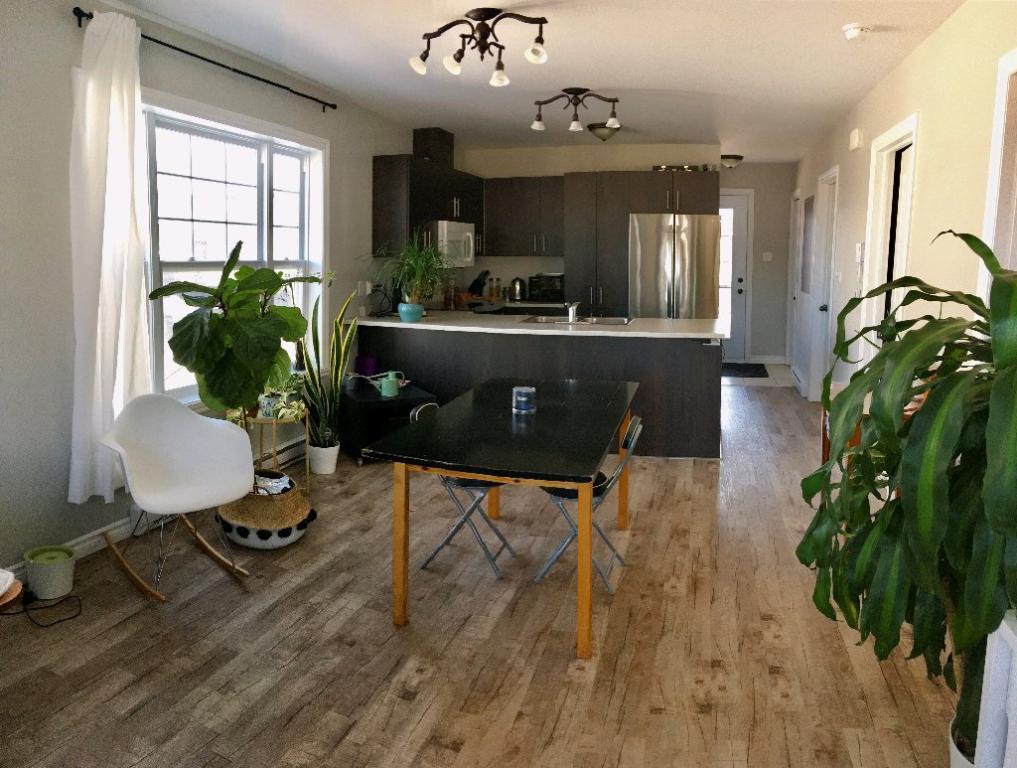 4-1/2 style Condo UdeS Lac des Nations 1er septembre | 3286763