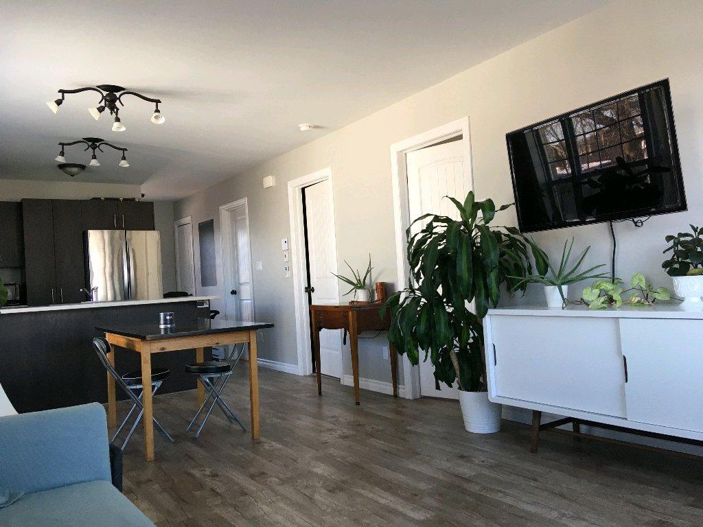 4-1/2 style Condo UdeS Lac des Nations 1er septembre | 3286763