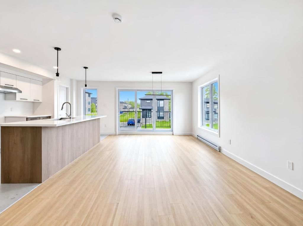 Appartement - Condominium à louer 4 1/2 #102 | 3293833