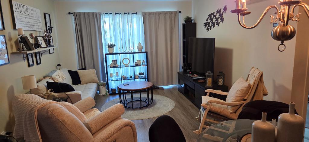 Condo 4 1/2,Cession de bail, St-Jérome. | 3286773