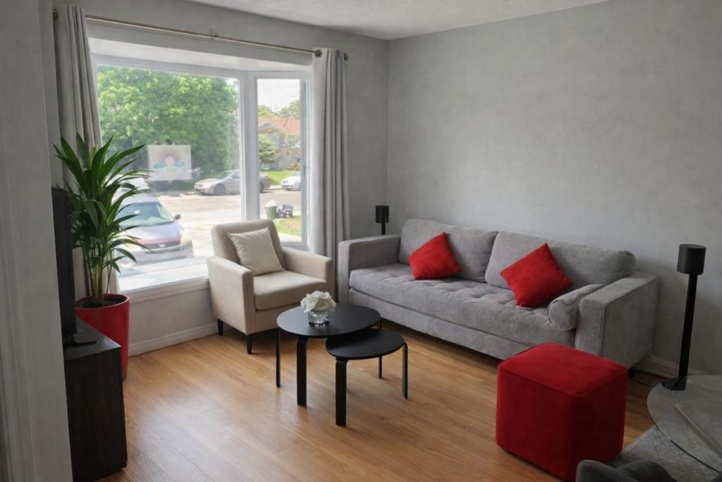 Libre imm ou 1er juillet Grand 5½ Rénové Haut duplex @5mn Dix30 Brossard M | 3286778