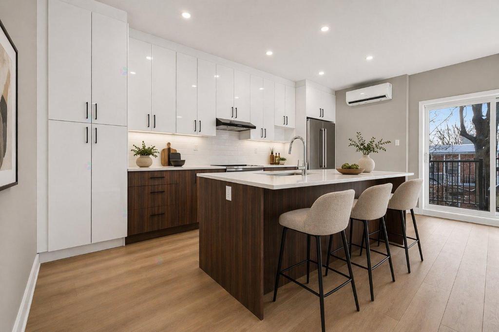 LUXUEUX 5 1 /2 À LOUER À MONTRÉAL-NORD | 3286810
