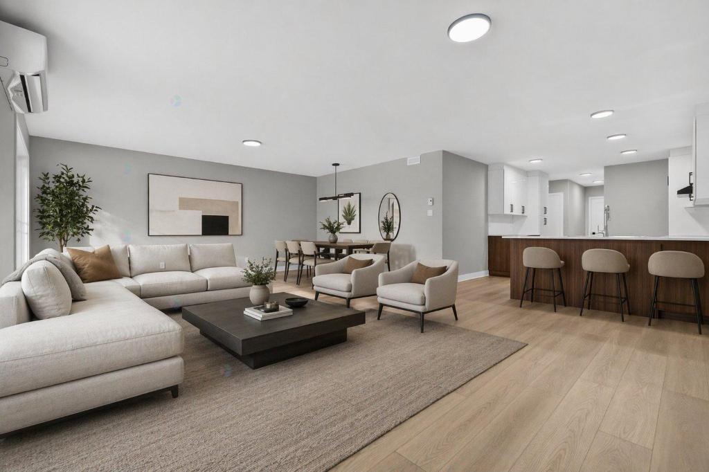 LUXUEUX 4 1/2 À LOUER À MONTRÉAL-NORD | 3286811