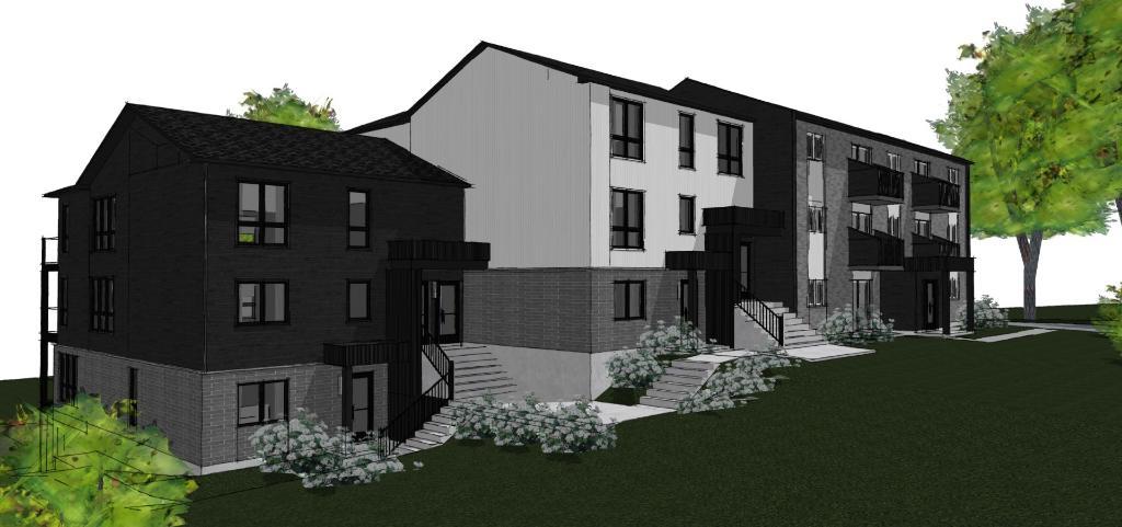 4 1/2 à louer à Bromont | 3286816