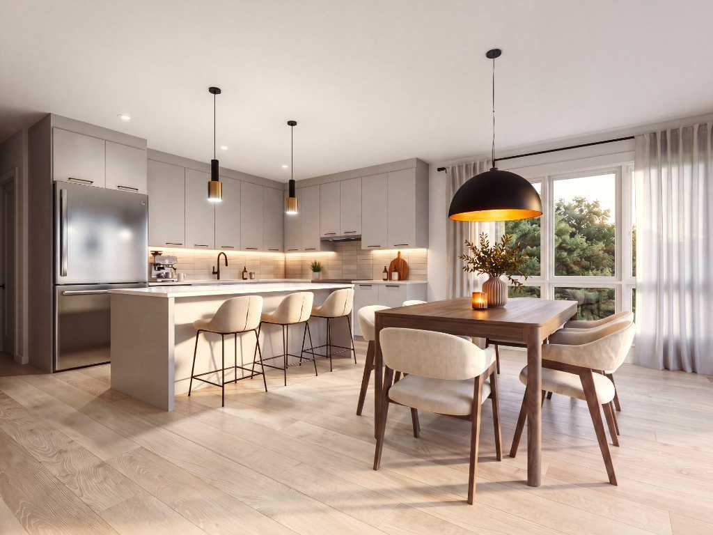 4 1/2 à louer à Bromont | 3286816