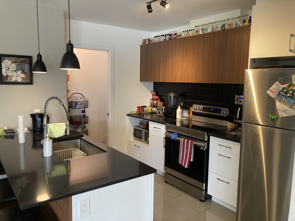 5 1/2 Spacieux, Disponible 1er Juillet | 3287274