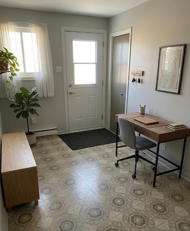 Logement - 31/2 avec bureau (Trois-Rivières) | 3293033