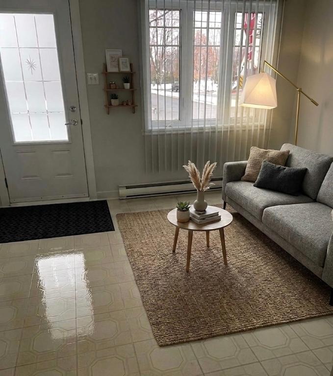 Logement - 31/2 avec bureau (Trois-Rivières) | 3293033