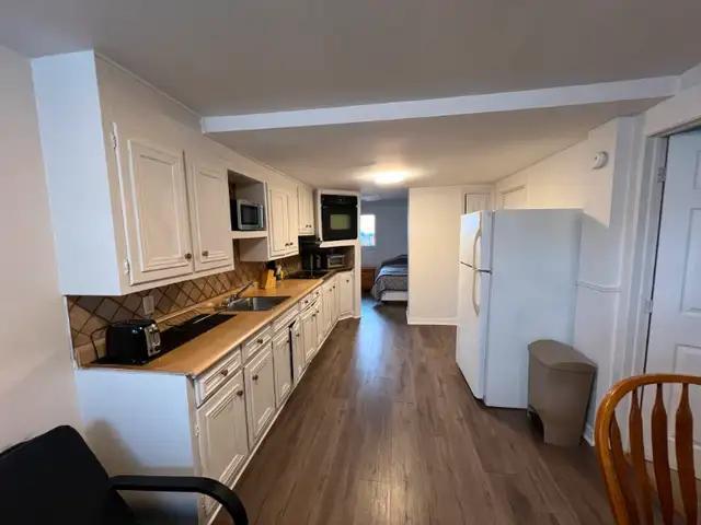 2 1/2 près de l'hôpital de Sept-îles tout inclus 800$/mois WIFI | 3287306