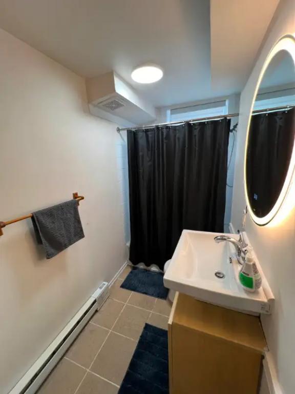 2 1/2 près de l'hôpital de Sept-îles tout inclus 800$/mois WIFI | 3287306