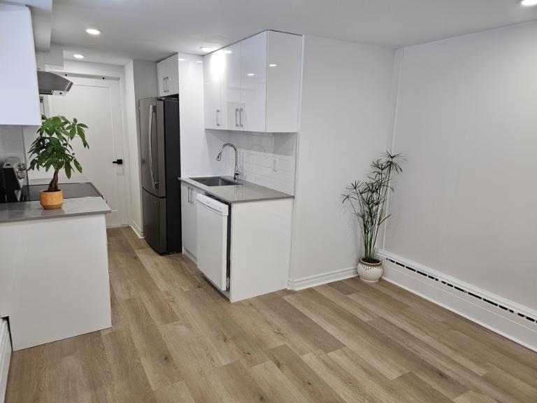 1 1/2 - Montréal (Cartierville) - 1 150 $/mois | 3287315